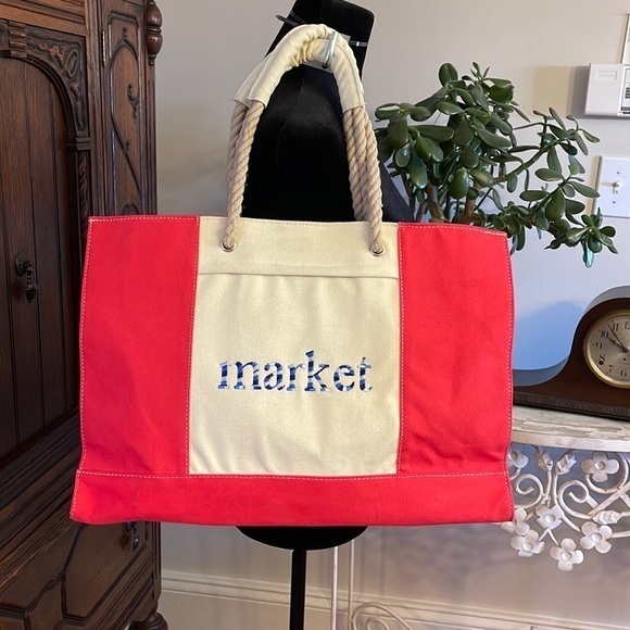 J. McLaughlin Bags J Mclaughlin Market Tote Poshmark